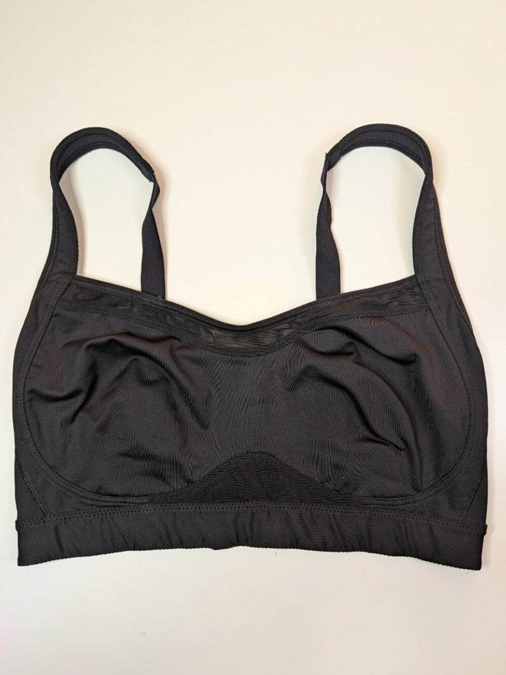 Old Navy Active Black Sports Bra 34D